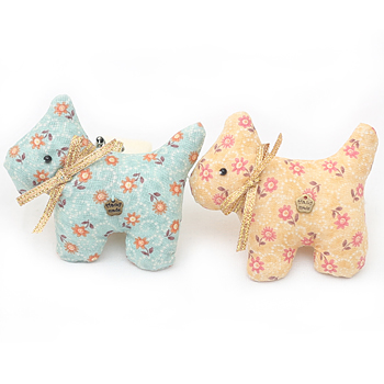 [펠트친구] 퍼피 강아지 핸드폰장식 만들기(바늘실솜포함)