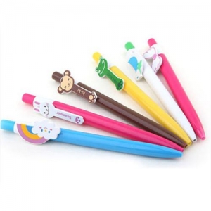 캐릭터책갈피볼펜