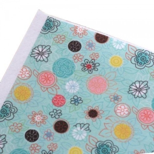 [펠트친구] 무늬펠트지-마가렛 플라워