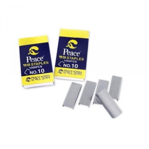 [평화] 스테플러 침 10호 / 20개입