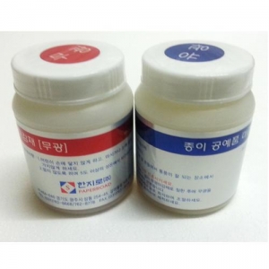 [한지로] 마감재 250ml (유광/무광)
