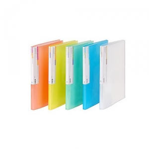 [문화산업] F422-7 클리어화일 30매(옵션선택)