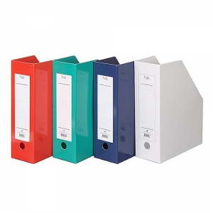 [문화산업] F190-7 서류정리상자(파일박스) A4