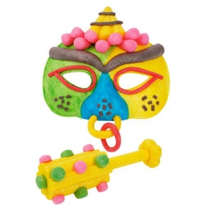 플레이콘_불도깨비탈 & 도깨비 방망이 만들기