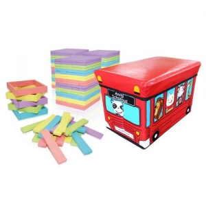 [조엔] 칼라카프라500p+교구보관함