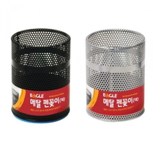 메탈 펜꽂이 / 대 (옵션선택)