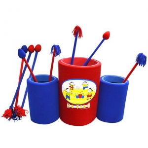 펠트 민속투호 놀이세트