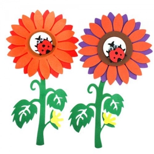 [오케이아트] eva해피 플라워