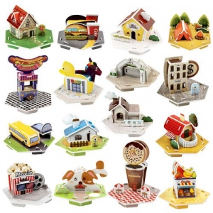 [스콜라스] 미니팝 16종 세트