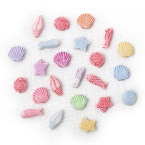 파스텔구슬 바다혼합(30g)