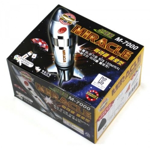 미라클 물로켓 M-7000