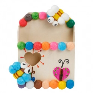 플레이콘_하트 편지함 만들기