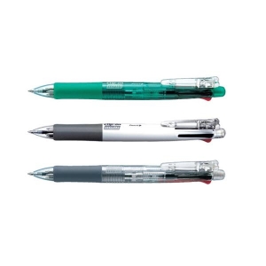 [제브라] 클립온 멀티 4+S / B4SA1 / 볼펜+샤프