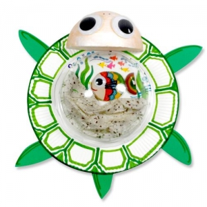 [만들기대장]나무물고기와 거북이 만들기