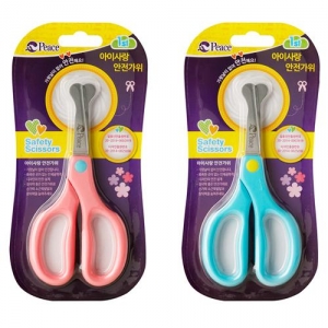 [평화] 아이사랑 안전가위(1개)