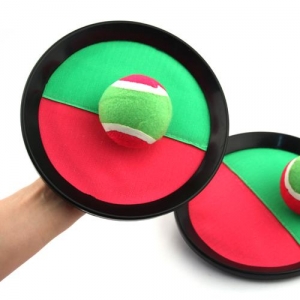 [토마토팬시] 찍찍이 캐치볼