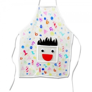 [만들기대장] 친구 앞치마 만들기