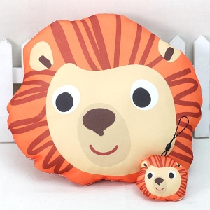 [펠트친구] 사자쿠션만들기(실,바늘,솜포함)