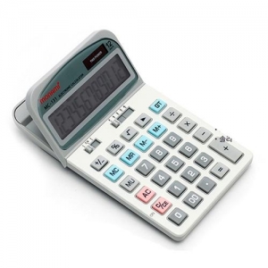 [모나미] 계산기 MC-131 / 12자리