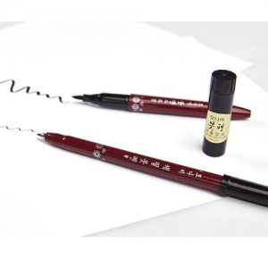 [모나미] 세필붓펜 / 1개