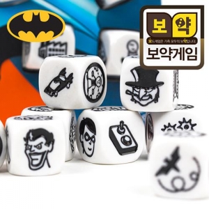 [보약게임] 배트맨 : NEW 스토리 - 스토리큐브