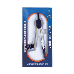 [스타박스] 제도콤파스(개각식) / 1개