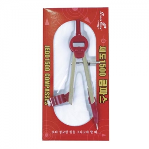 [스타박스] 제도콤파스(나사식) / 1개