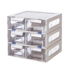 [시스맥스] 마이룸 멀티박스 대형6단 / 57026