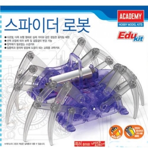 [아카데미과학] 스파이더 로봇 (단체, 학습용)