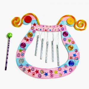 [만들기대장] 요정하프만들기