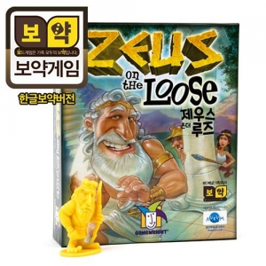 [보약게임] 제우스온더루즈 (그리스로마신화)