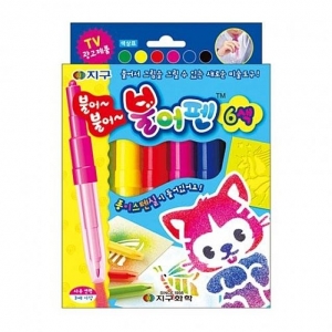 [지구화학] 불어펜 6색