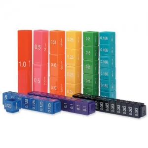 분수 막대 EDU 2509 (분수,소수,퍼센트)