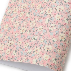 [펠트친구] 패브릭스티커 A4-분홍나팔꽃