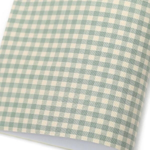 [펠트친구] 패브릭스티커 A4-4mm체크민트