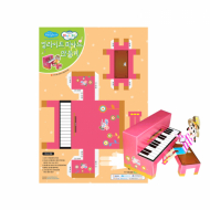 [주은교육] 업라이트 피아노 만들기(30set)