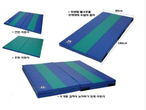 [아이소파] 휠라매트 MT-18090