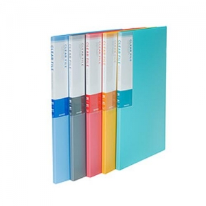 [대흥] PP 크리어화일 A4 10매 / F931 (옵션선택)