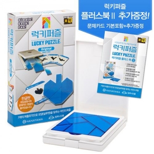 [보약게임]  럭키퍼즐 + 추가 활용북 증정