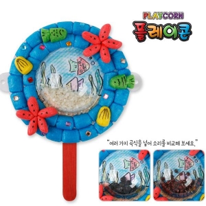 플레이콘_곡식 마라카스