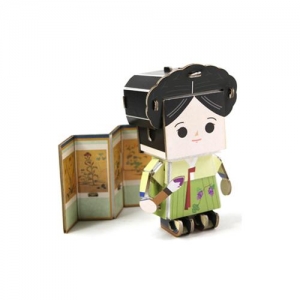 [스콜라스] 한국을 빛낸 역사 위인들_신사임당