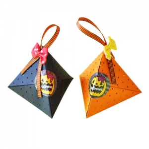 [잼잼아트] 할로윈 사탕주머니 종이접기(10인)