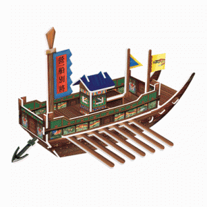 [스콜라스] 판옥선(소)