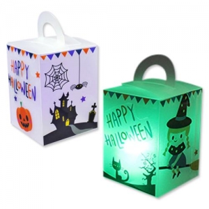 [잼잼아트] 할로윈 사탕등불(5인용)