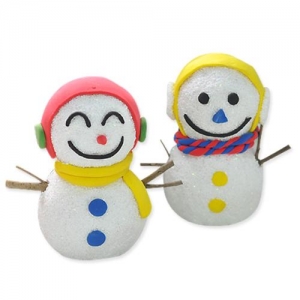 [잼잼아트] 트윙클 눈사람 만들기(5인)