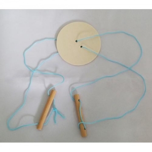 소리나는 끈팽이