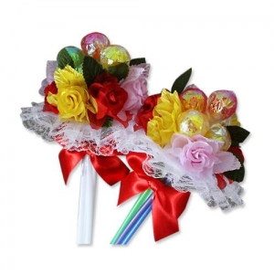 [잼잼아트] 졸업입학 DIY 사탕부케만들기