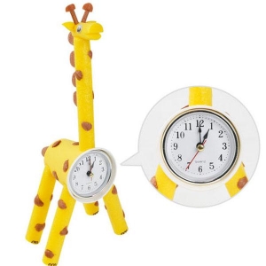 플레이콘_기린시계 만들기