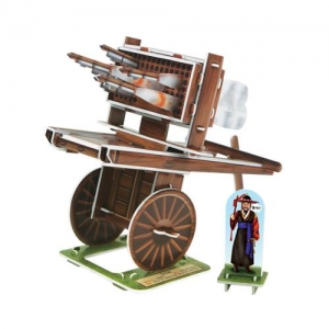 [스콜라스] 신기전(소)