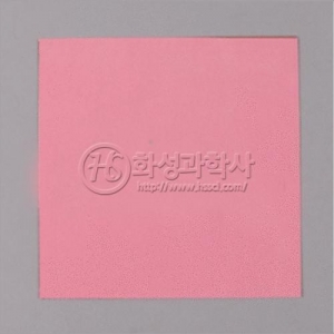 열변색 구리판(분홍->흰색)